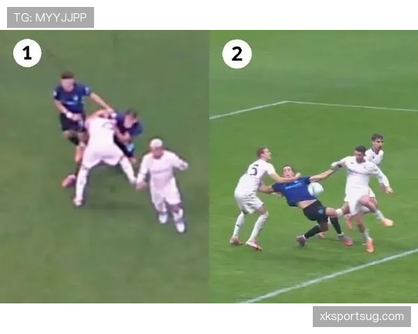 点球判罚争议：其他队员提前进禁区为何不算违规？