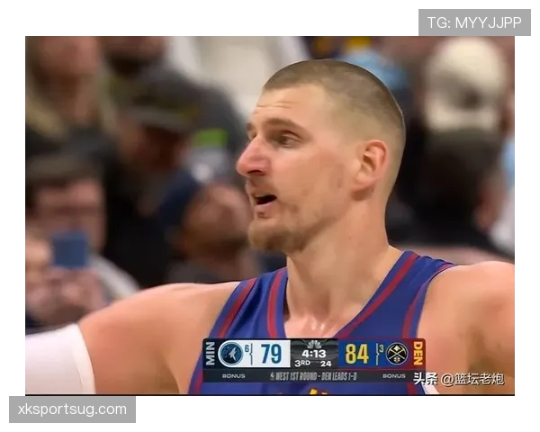 唐斯高位挡拆拉开空间 不及约基奇串联球队